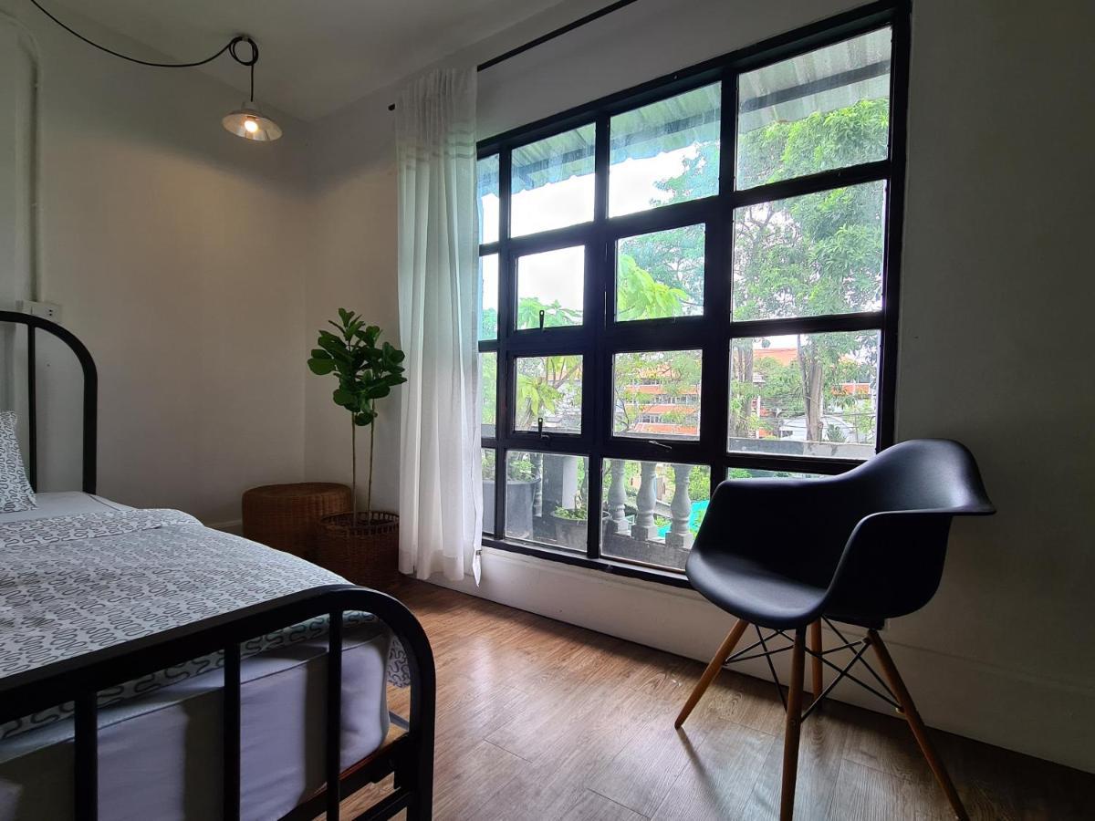 Hand Hotel Bangsaen Esterno foto